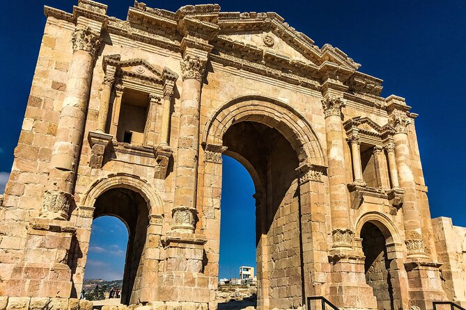 Jordan Pass 8-Night Best of Jordan : Jerash, Petra, Wadi Rum, Aqaba, & Dead Sea - Tour Directions