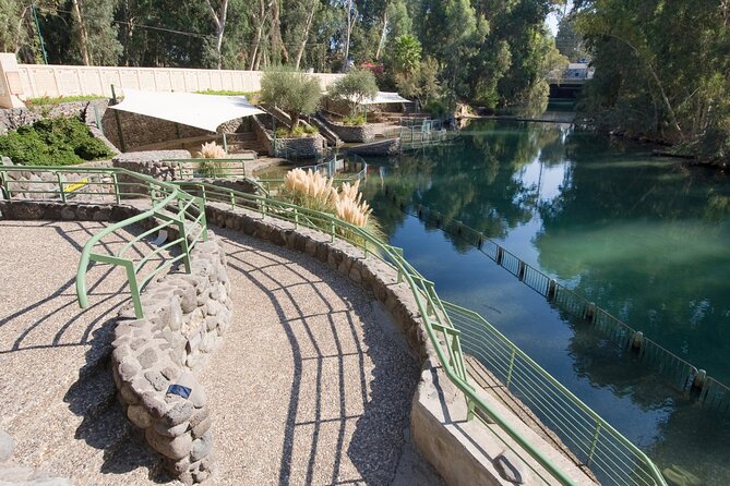 Jordan River Site Tour From Amman - Booking Information