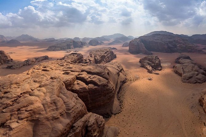 Jordan Tour 5 Day 4 Night Road to Petra Tour - Itinerary Highlights