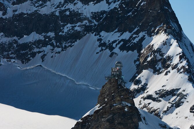Jungfraujoch Day Visit From Grindelwald - The Sum Up