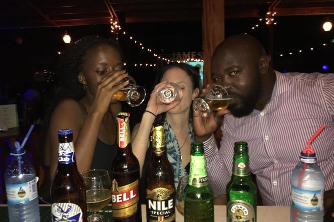 Kampala Bar Crawl, Beer Tasting and Street Food (6 Hours) - Meeting Point