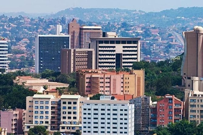 Kampala City Tour - Directions