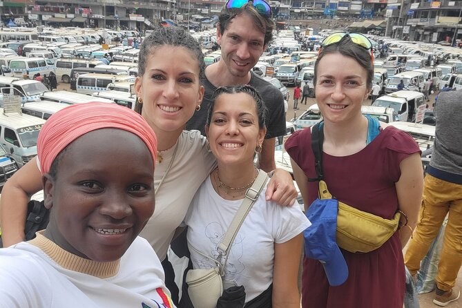 Kampala Guided Walking Tour - Summary and Booking Information