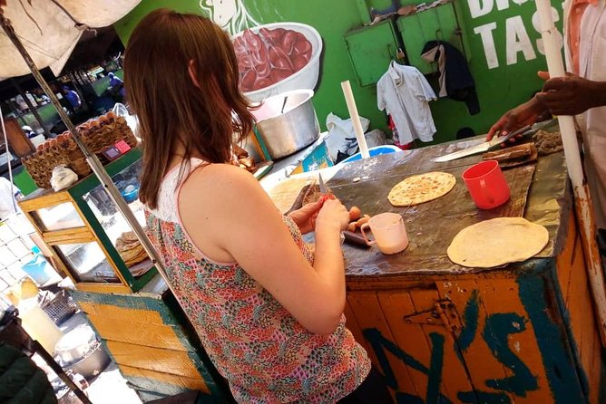 Kampala Street Food Tasting on Foot (3 Hours) - Inclusions and Exclusions