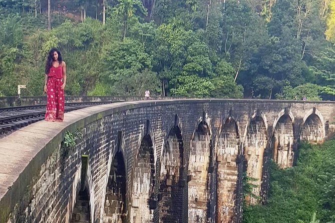 Kandy to Ella Train Tickets - Reserved Seats - Meeting Points and Accessibility