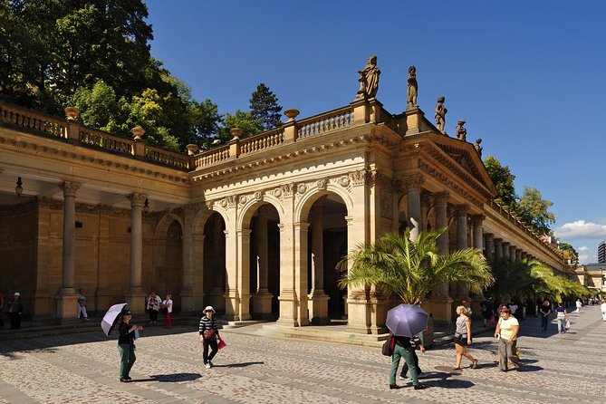 Karlovy Vary & Spa Carlsbad Tour From Prague Full Day Tour With Lunch - The Sum Up