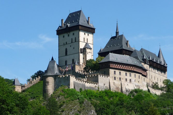 Karlstejn Castle Private Tour - a Half Day Trip From Prague - Tour Highlights
