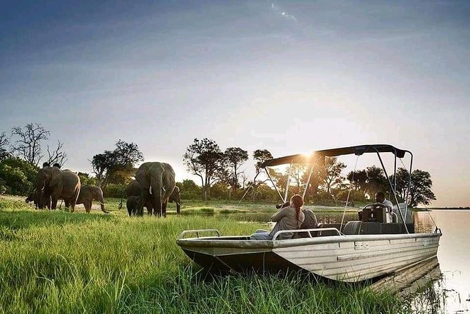 Kasane Border to Victoria Falls Private Transfer - Pricing and Inclusions