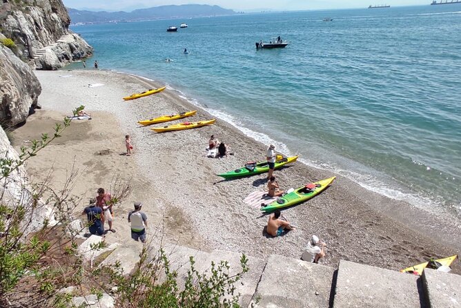 Kayak Activity Along Majestic Amalfi Coastline (Amalfi-Positano) - Additional Information