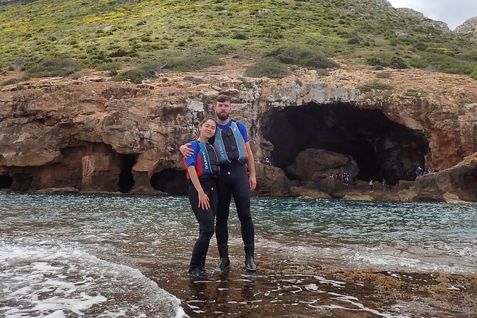 Kayak Denia - Kayak & Snorkeling in Cova Tallada - Directions