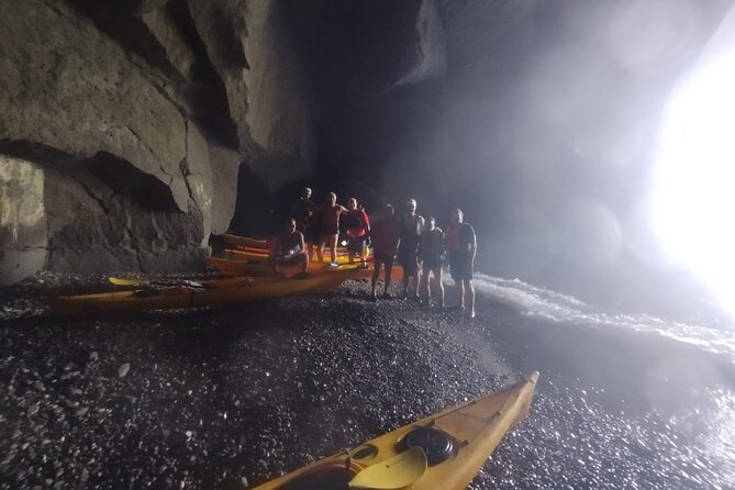 Kayak Tour Sorrento: Baths of Queen Johanna Full Day - The Sum Up