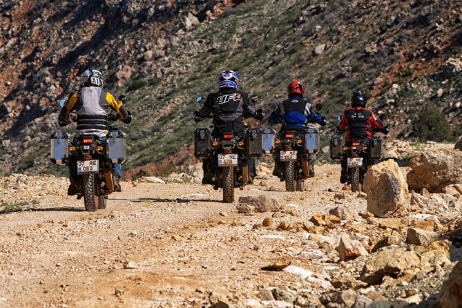 Kekova - Private Full Day Motorcycle Adventure Tour - Frequently Asked Questions