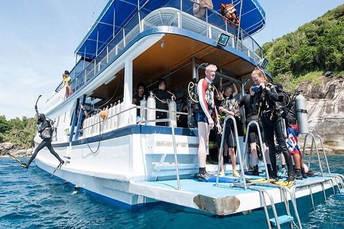Kemer Scuba Diving Experience With Lunch and Transfer - Cancellation Policy