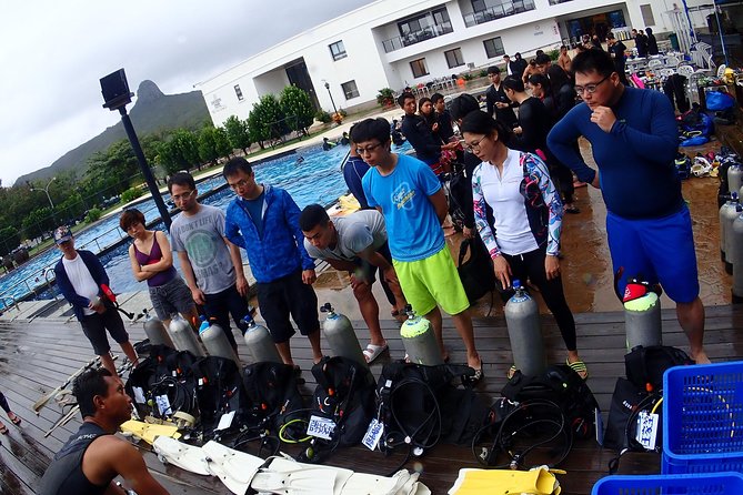Kenting, Taiwan｜PADI Basic Diving License Course｜Taiwan Diving Open Water Course - Course Details