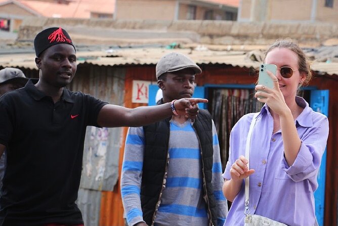 Kevins Kibera Slum Tours - Inclusions and Amenities