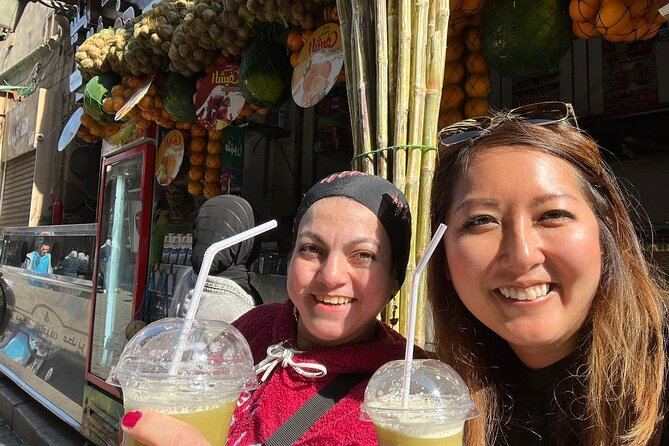 Khan El Kahili Market Private Tour and Shopping - Copyright and Terms & Conditions