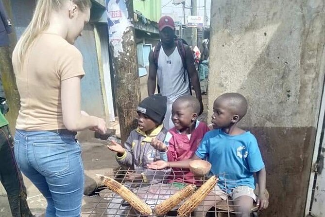 Kibera Chocolate City Tour - Reviews