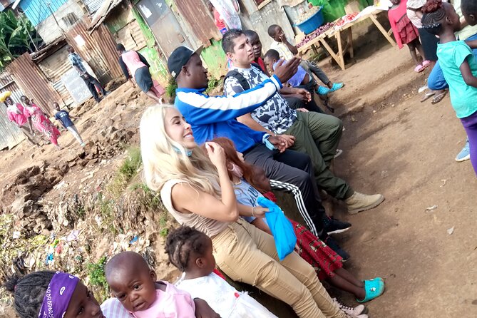 Kibera Slum Tour - Directions and Travel Tips