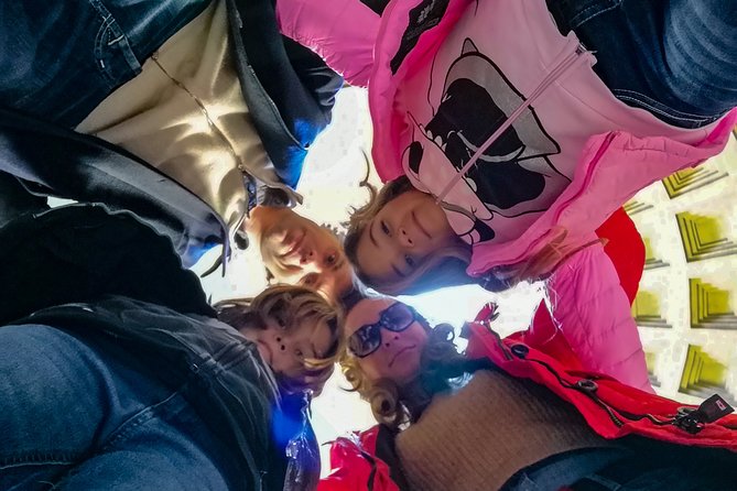 Kids-Friendly Tour of Rome Pantheon Trevi & Spanish Steps With Gelato Tasting - Booking Information