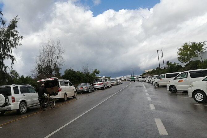 Kigoma Aiport Pickup or Transfers - Infant Policy and Options