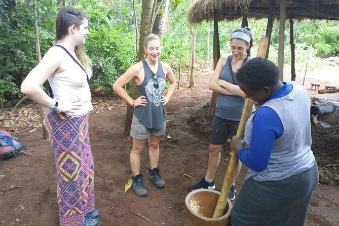 Kikuletwa (Chemka) Hot Springs Day Tour - Price and Booking