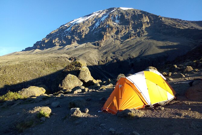 Kilimanjaro 7 Days Machame Route Private Tour - Tour Inclusions