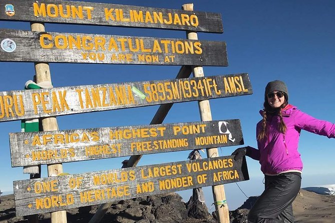 Kilimanjaro Climb - 7 Days Machame Route - Frequently Asked Questions