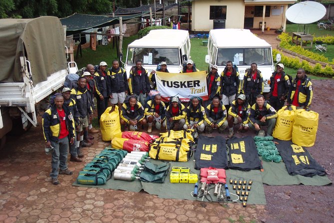 Kilimanjaro Climb • Signature Machame Route ~ 10-Day - Assistance and Accessibility