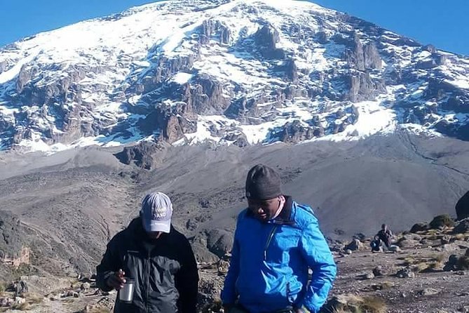 Kilimanjaro Climbing – 6 Day Machame Route