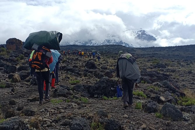 Kilimanjaro Excursion 6 Days Marangu Route - Frequently Asked Questions