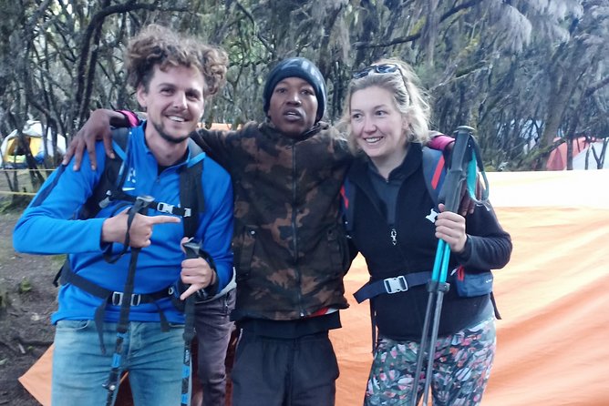 Kilimanjaro Experience 7 Days Lemosho Route - Price