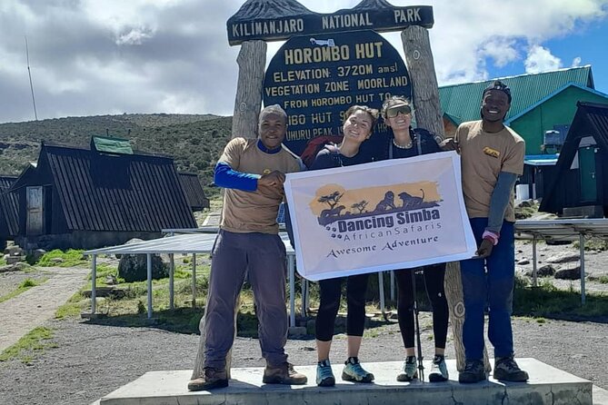 Kilimanjaro Marangu Day Hike - Pickup Details and Logistics