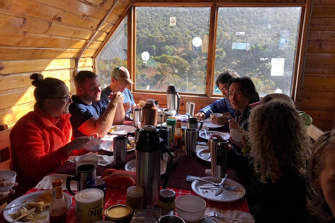 Kilimanjaro: Marangu Route - What To Expect