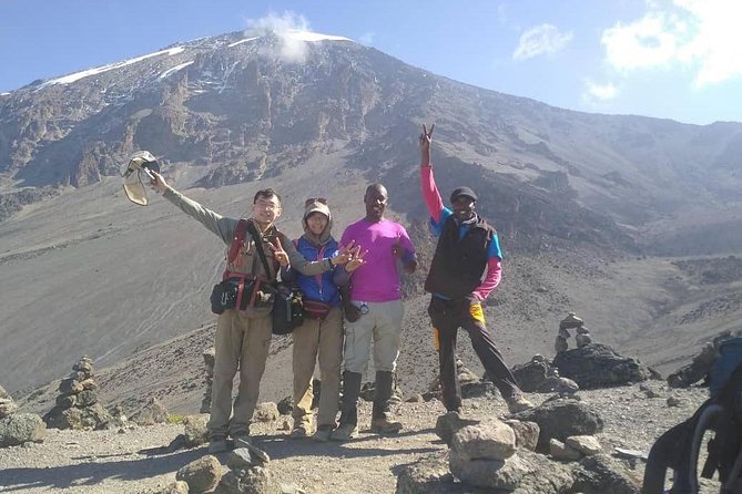 Kilimanjaro Rongai Route 5 Days Trekking - Weather Contingency Plan