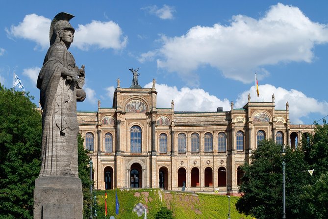 King Ludwig Castle From Salzburg With a Tour End in Munich - Munich City Exploration