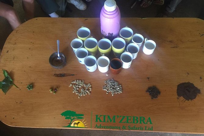 Kinukamori or Materuni Waterfall & Coffee Tour - Pricing Details