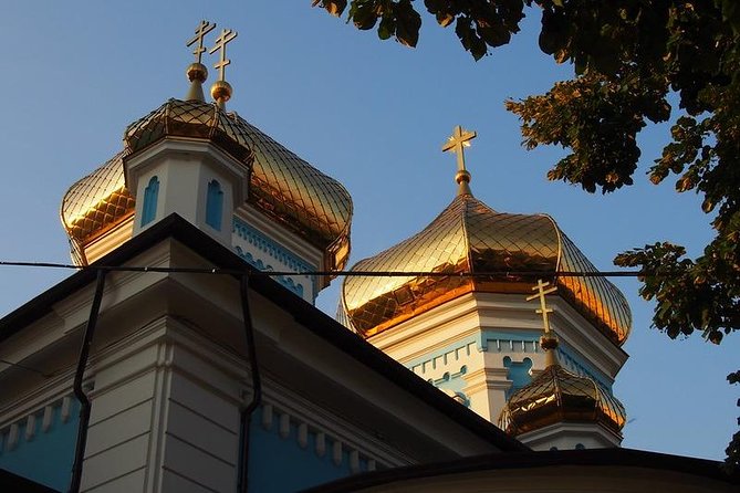 Kiss Me Now - City Tour of Chisinau! - Directions and Reservations