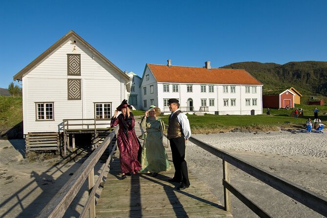 Kjerringøy and Nordfjord Cruise - Traveler Accessibility Information