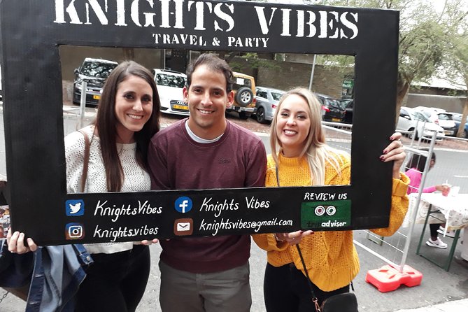 Knight Vibes: Bars, Shebeen, Clubs Crawl Windhoek - Customer Reviews