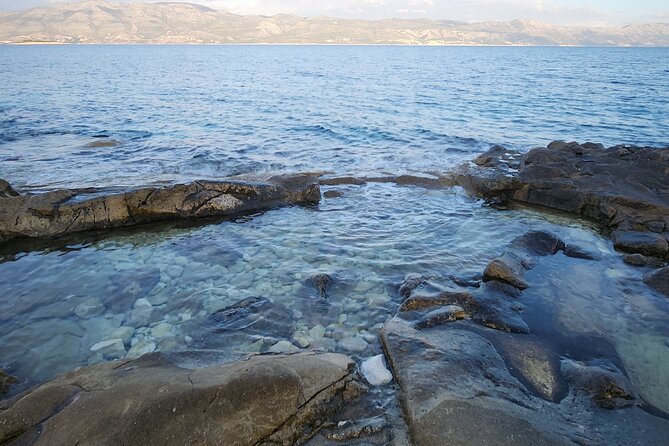Korčula Wild Beach Early Morning Swim - Booking Information