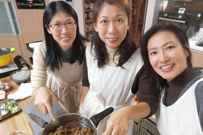 Korean Cooking Class in Haeundae, Busan - Pricing and Availability