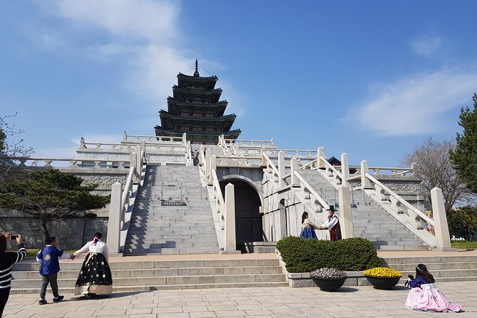 Korean Palace and Market Tour in Seoul Including Insadong and Gyeongbokgung Palace - Reviews