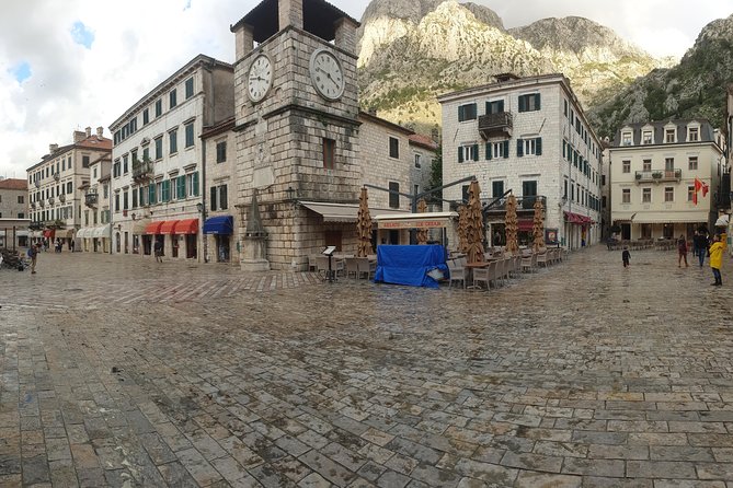 Kotor Private Walking Tour - Meeting Point Details