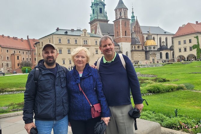 Krakow and Sanctuary of Divine Mercy Pope John Paul II City Tour - Group Size and Cancellation