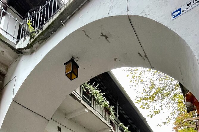 Krakow Jewish Ghetto and Quarter Audio Guided Walking Tour - Price and Booking