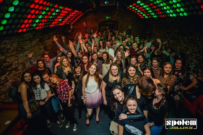 Krakow Nightlife Ticket - Directions and Booking
