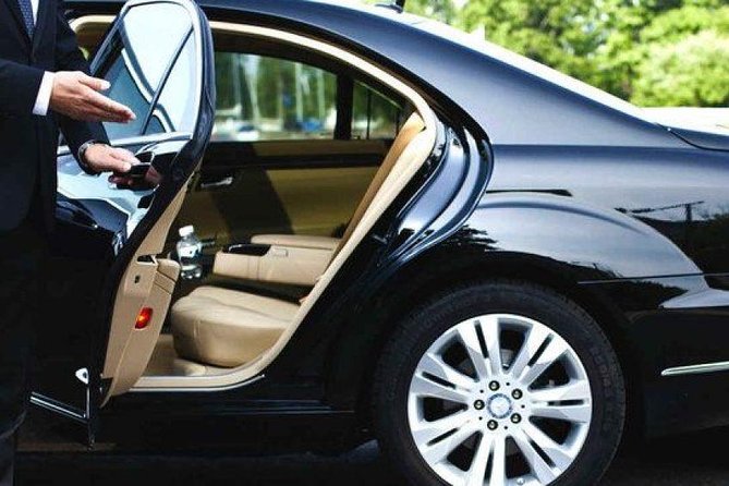 Krakow to Katowice Airport Transfer Best Value - Pickup and Drop-off