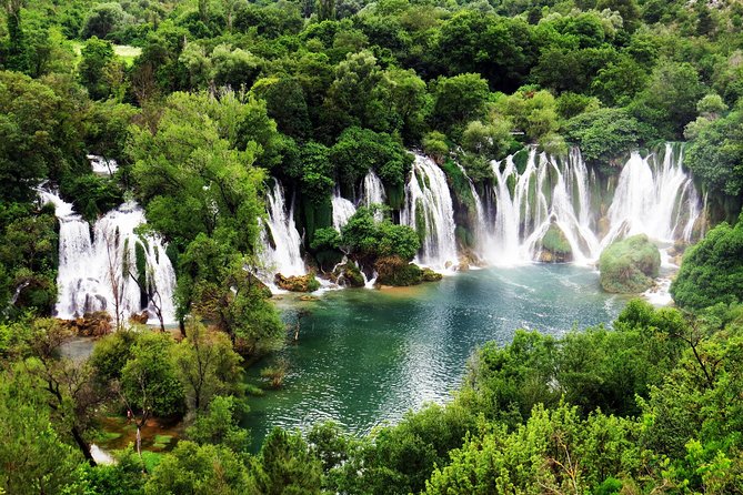 Kravice Water Oasis - The Sum Up