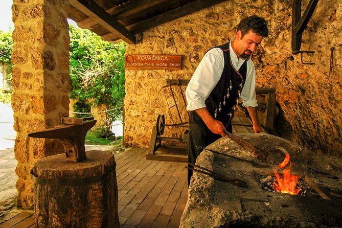 Krka National Park Tour With Pick up Included - Important Information