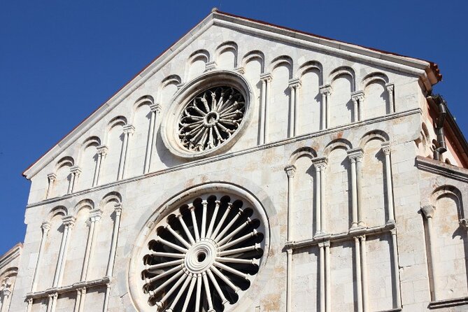Krka Waterfalls and Zadar Old Town Tour From Cruise Ship Port - What To Expect During the Tour